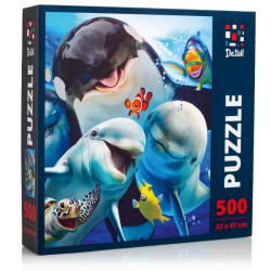 Пазли Ocean Selfie, ТМ Vladi Toys, Україна