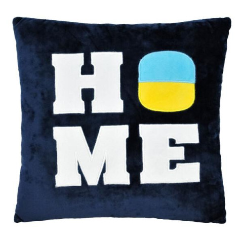 Мягкая игрушка подушка  Home, В Пак. 35*35см, Tigres (ПД-0439)