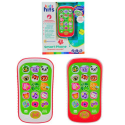 Телефон муз. розв. Kids Hits 
