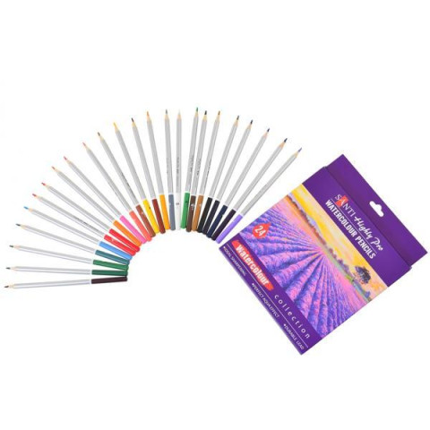 Набор акварельных карандашей 