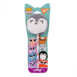 Ручка "Fluffy Friends" пінгвін Елан, ТМ YES, Україна