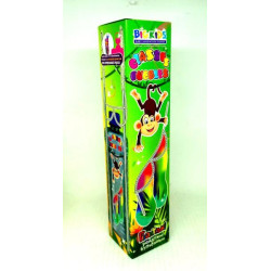 Мильна бульбашка GLASSES BOX-GIANT 500+пускач 30см, в кор. 31*7*7см, ТМ BigKids, Україна