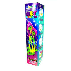 Мильні бульбашки NET BOX-GIANT 500+пускач 30см, кор. 31*7*7см, ТМ BigKids, Україна