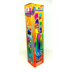 Мильні бульбашки FACE BOX -GIANT 500+пускач 30см, кор. 31*7*7см, ТМ BigKids, Україна