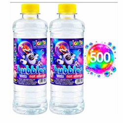 ЗАПАСКА СТАНДАРТ 500мл - NOT ALLERGIC, в банке 18*6см, ТМ BigKids, Украина