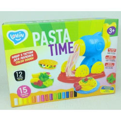 Набір Тісто для ліплення Lovin  Pasta Time, OKTO (41195) 