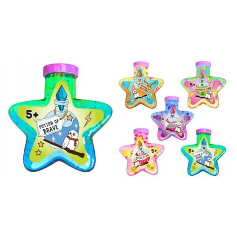 Лізун Іграшка-антистрес 160мл Magic Star ТМ Lovin