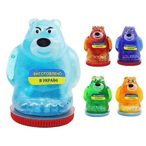 Лізун Іграшка-антистрес 105мол Bear ТМ Lovin