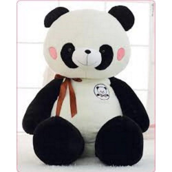 Мягкая игрушка Медведь Пандочка 90см, AToys (NA-1279-33)
