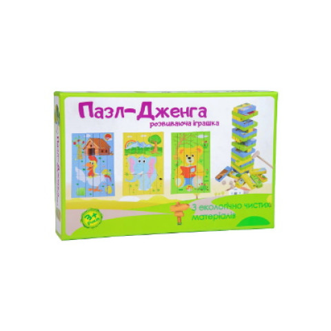 Развивающая игра 