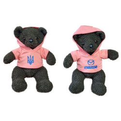 Мягкая игрушка Медведь Фредди, 45см Розовая Кофта, AToys (0320 розовая кофта)