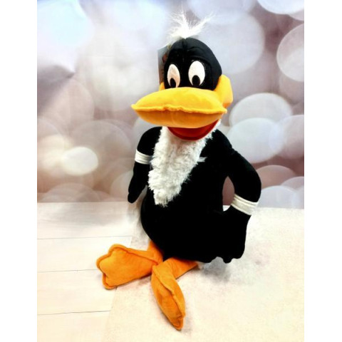 Игрушка мягкая Утка Вуди 50см