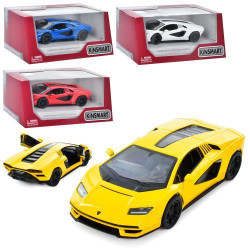 Машина металева 