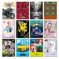 Дневник ученический "Супер" 24*17см, Издательство Апельсин, Украина