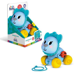 Каталочка Kids Hits Лама 12,8 * 14,8 * 10,8 см, в кор. 14,8*22,4*12,5см