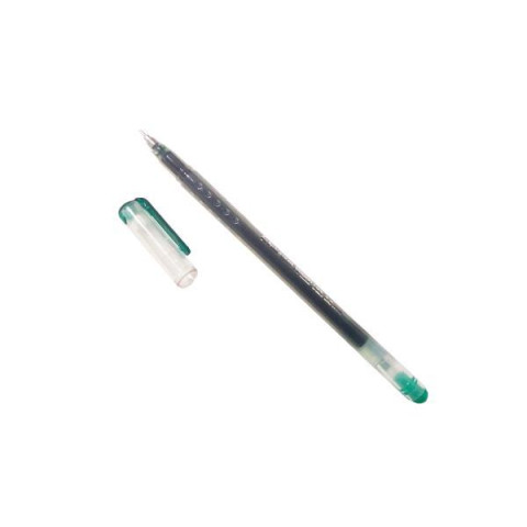 Гелева ручка Hiper Speed Gel 0.5мм 3 км, зелена, ЦІНА ЗА УП. 10ШТ, ТМ Hiper