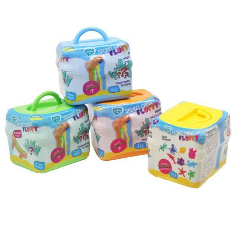 Іграшка-антистрес Secret Chest fluffy, 8*7*7см, ТМ Lovin