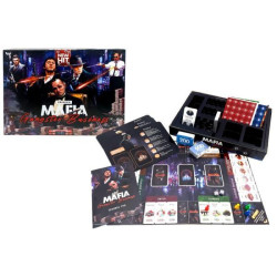 Настольная развлекательная игра "MAFIA. Gangster Business. Premium" рус (5)