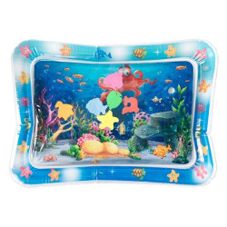 Акваковрик "Осьминог", в пак. 21*18см, ТМ MEGAZayka