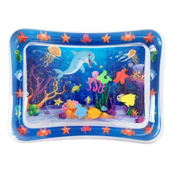 Акваковрик "Подводный мир", в пак. 21*18см, ТМ MEGAZayka