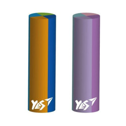 Ластик в форме цилиндра YES 