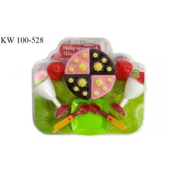 Набір продуктів 12 предм блістер 30*25см, ТМ KINDER WAY, Україна