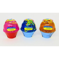 Слайм-антистрес 70 мл Ice Cream slime ТМ Lovin