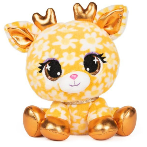 М'яка іграшка Gund P.Lushes Pets Дейзі Доемей Оленя, 15 см, AToys (6064778)