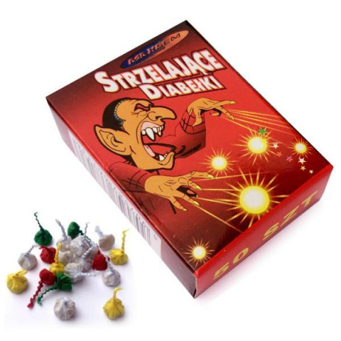 Д'ЯБІЛКА, Бомбочки часник 50шт, ЦІНА ЗА 1ШТ, в кор. 6*4*2см