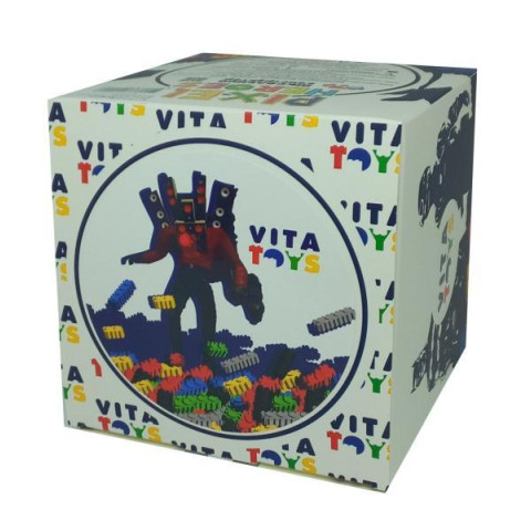 Игрушка-конструктор детская 