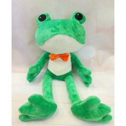 Мягкая игрушка Лягушонок Кваки 70см