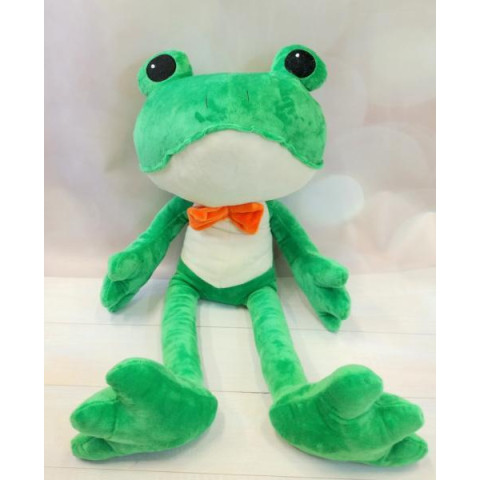 Мягкая игрушка Лягушонок Кваки 70см