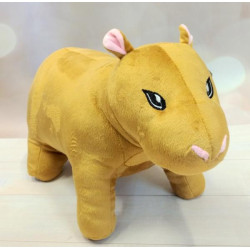 Мягкая игрушка Капибара 50см