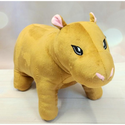 Мягкая игрушка Капибара 50см