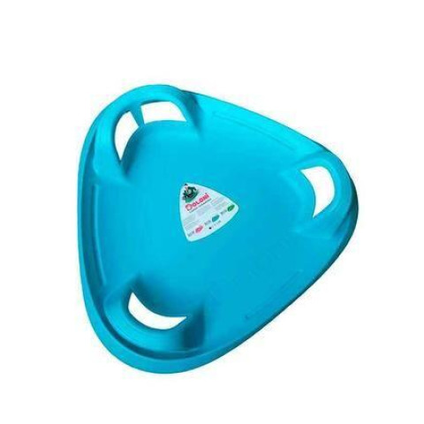 Санки-тарелка 