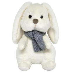 М'яка іграшка   Зайчик 25см, Tigres (ЗА-0068)