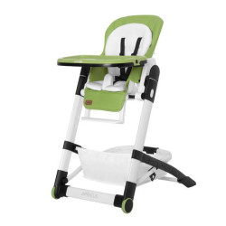 Стільчик для годування CARRELLO Apricus Ripe Lime, кор. 92*55*30см