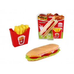 Набір продуктів блістер 20*20см, ТМ KINDER WAY, Україна
