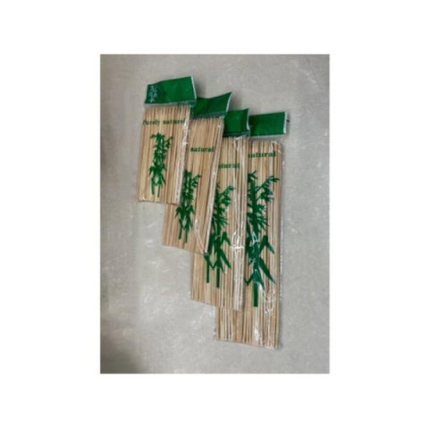 Шпажки бамбуковые 88шт/уп 15см*2.5мм (400уп)