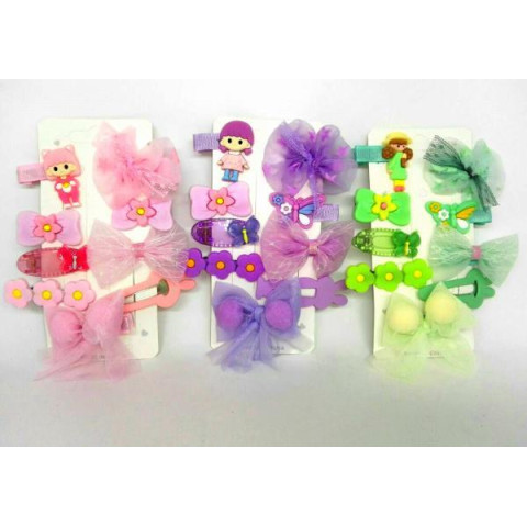 Шпильки для волосся 9шт/наб (600наб)