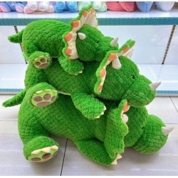 Мягкая игрушка динозавр 50см 