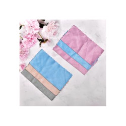 Салфетка для уборки 3шт, 30*30см