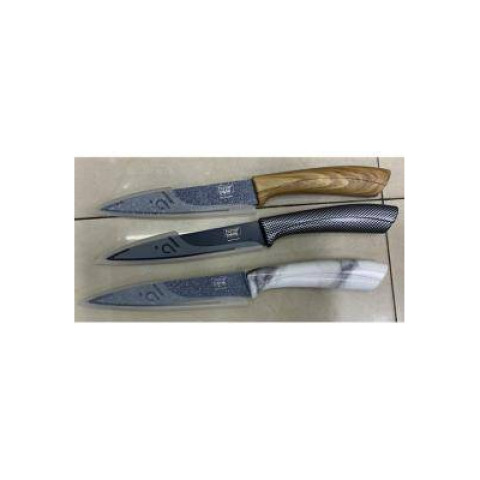 Нож кухонный, лезвие 13см 