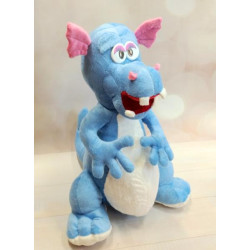 Игрушка мягкая Дракончик Саймон 45см