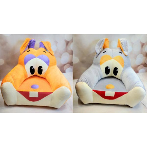 Кресло Зайчик, 60*50см