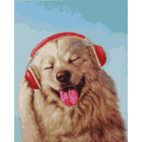 Алмазная мозаика 