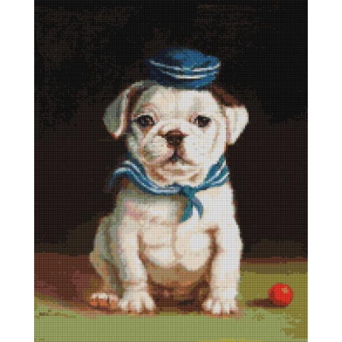 Алмазная мозаика 