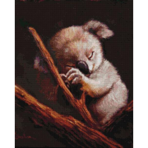 Алмазная мозаика 