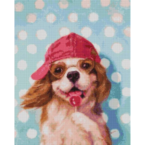 Алмазная мозаика 