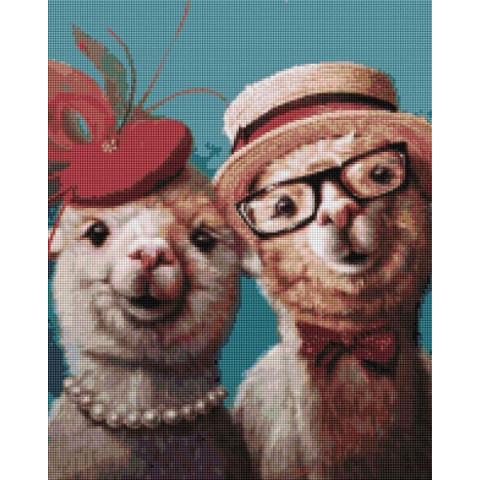 Алмазная мозаика 